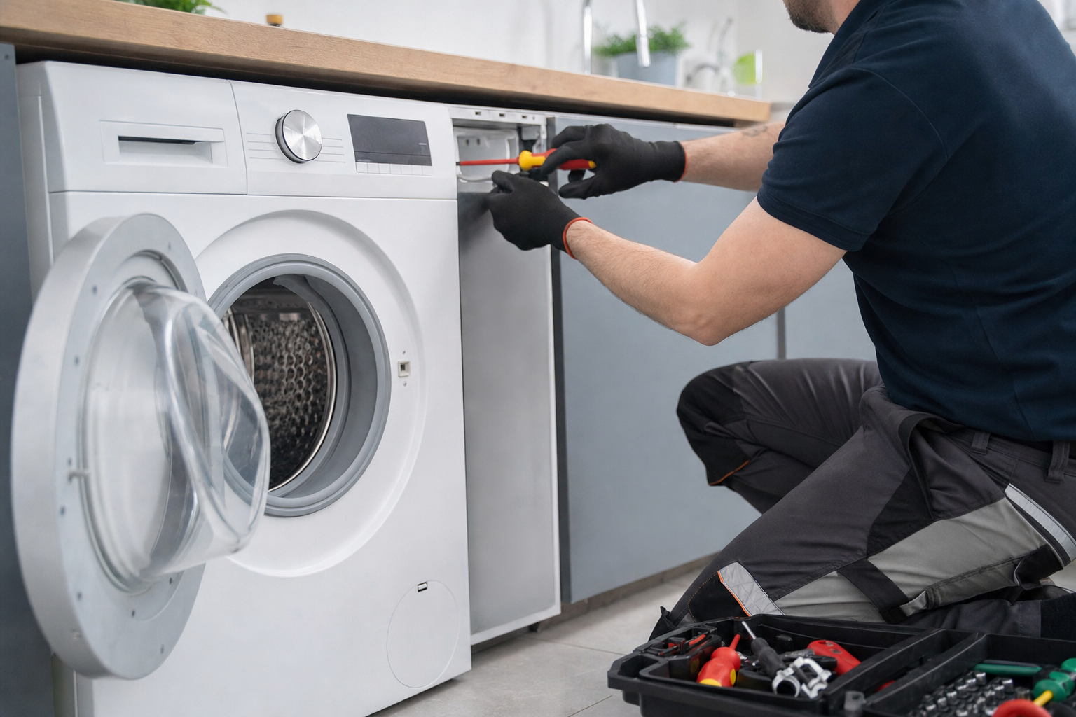 Appliance Repairs Elm Park service image