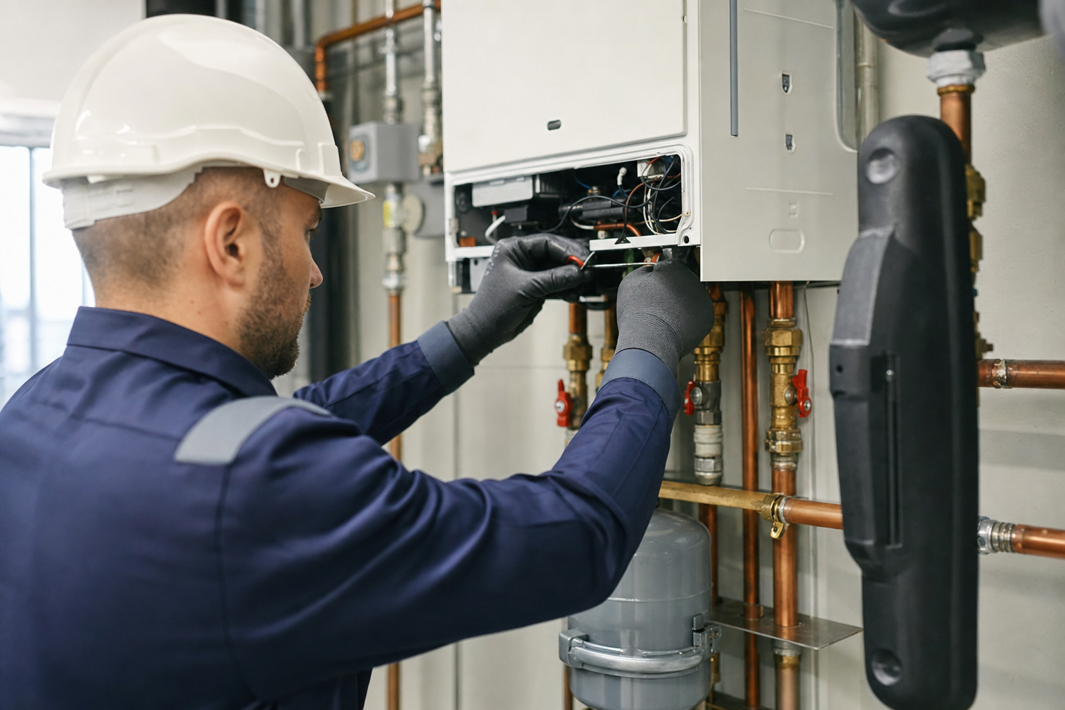 Commercial Plumbing and Gas in Elm Park service image