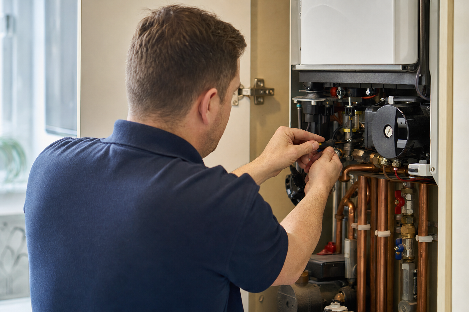 Emergency Plumbing Elm Park service image